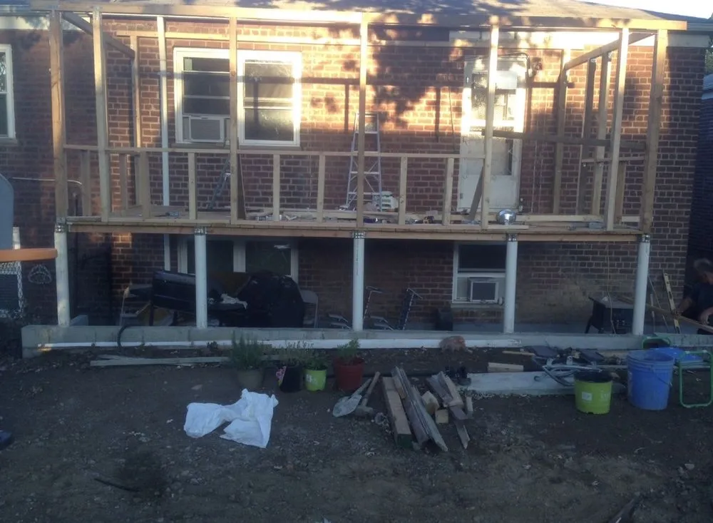 Slide of Truss Roofing & Waterproofing