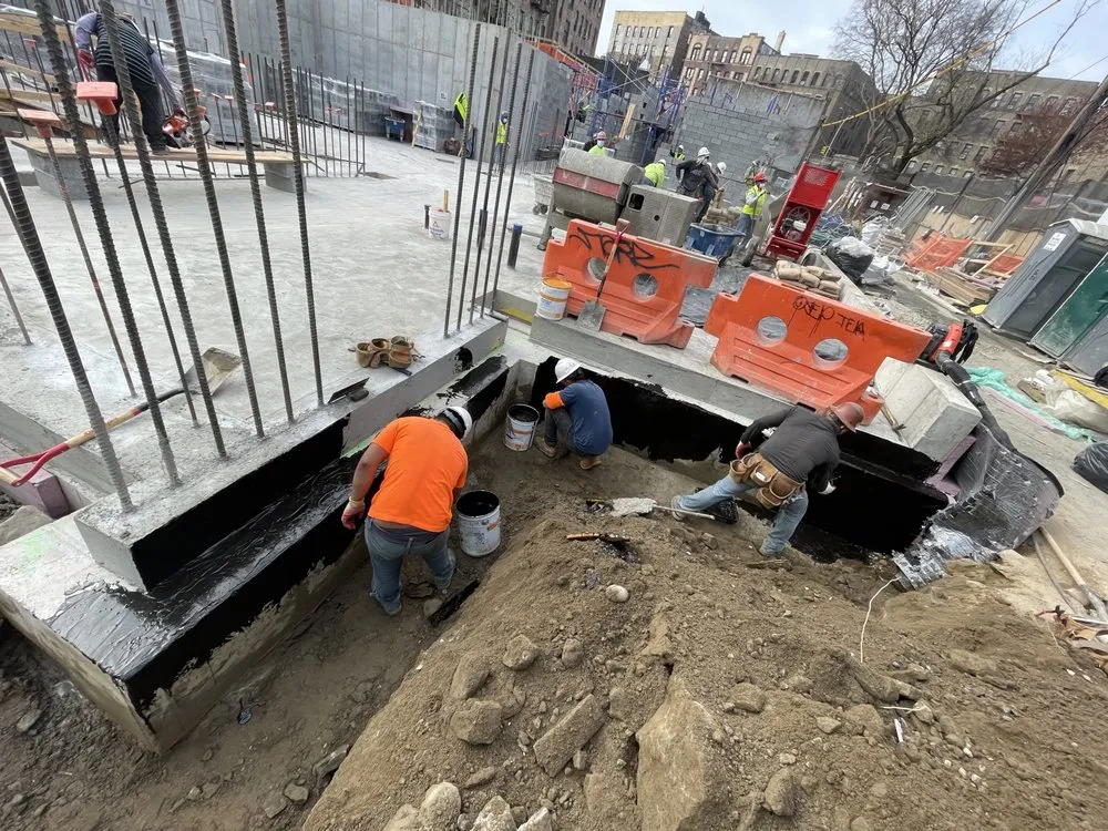 Slide of Truss Roofing & Waterproofing