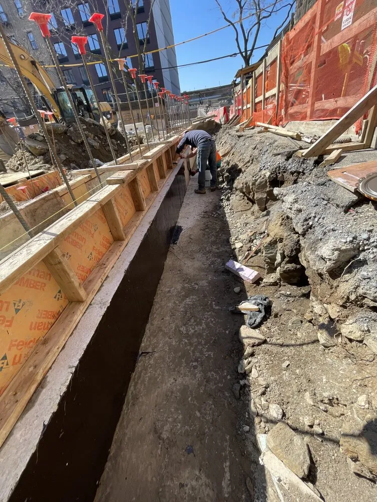 Slide of Truss Roofing & Waterproofing