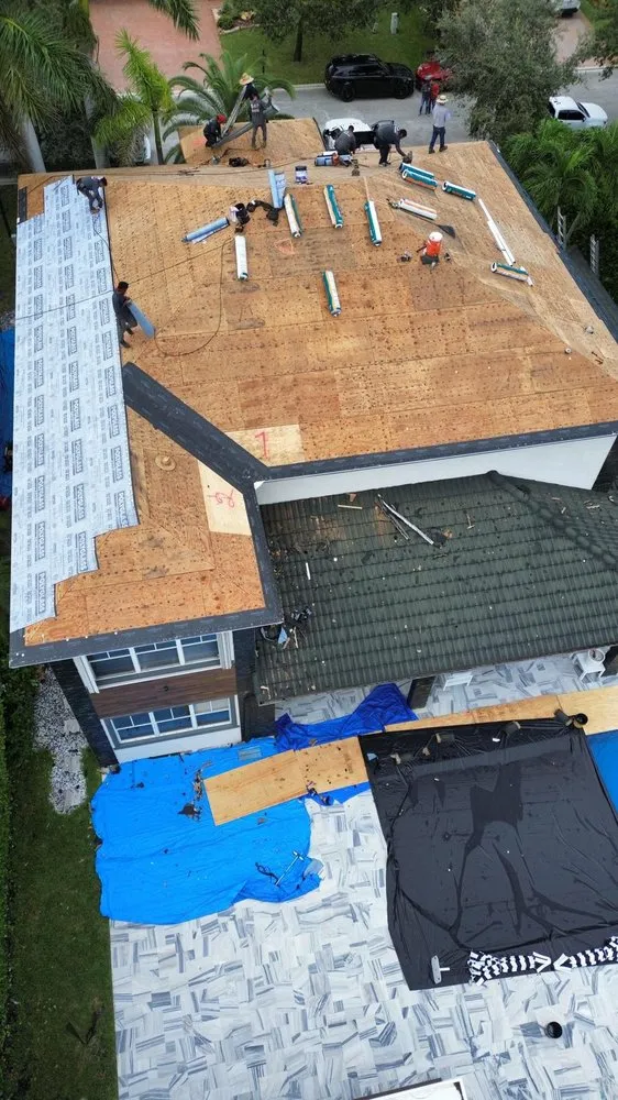 Slide of Trust Construction