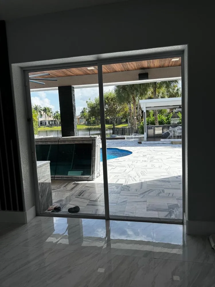 Slide of Trust Construction