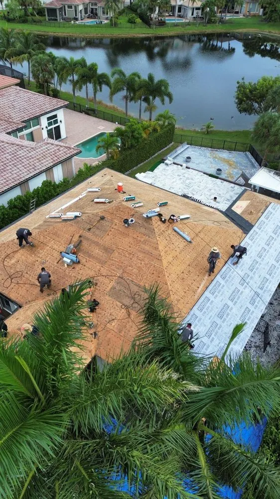 Slide of Trust Construction