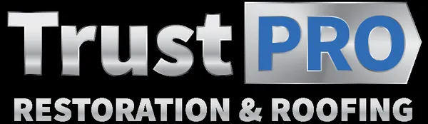 Trust Pro Restoration & Roofing Logo