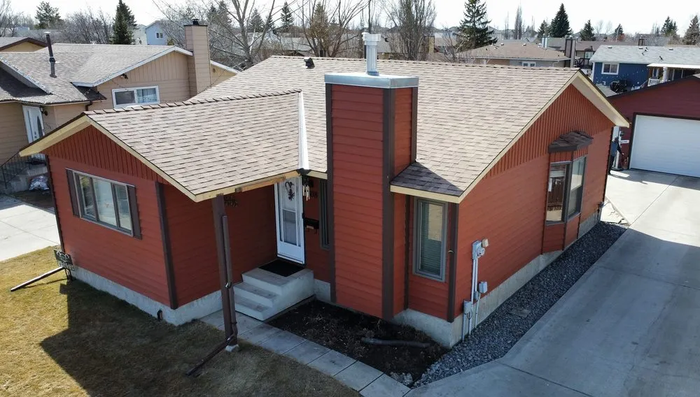 Slide of Trust Roofing & Siding