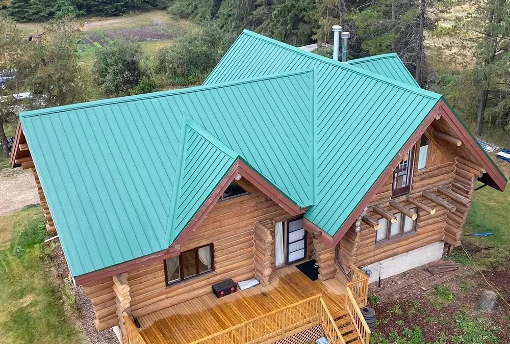 Slide of Trust Roofing & Siding