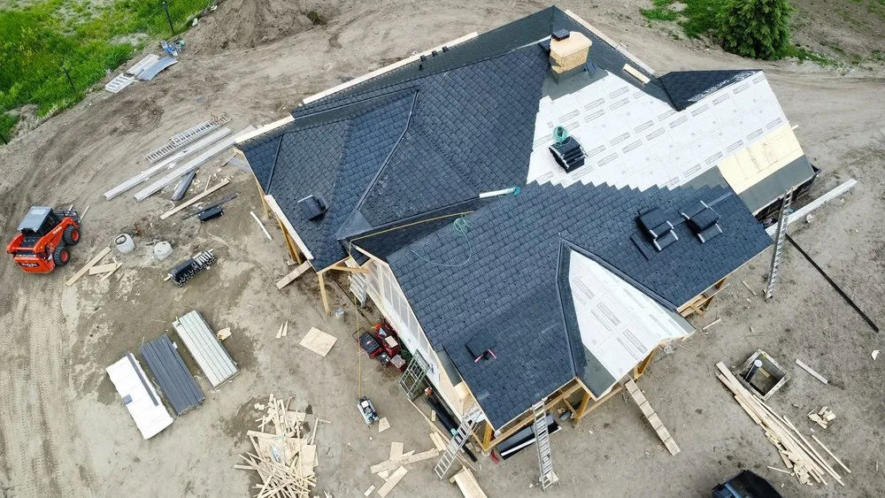 Slide of Trust Roofing & Siding