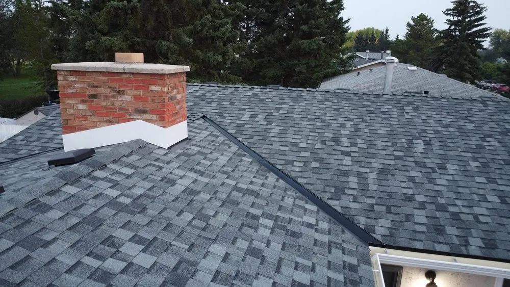 Slide of Trust Roofing & Siding