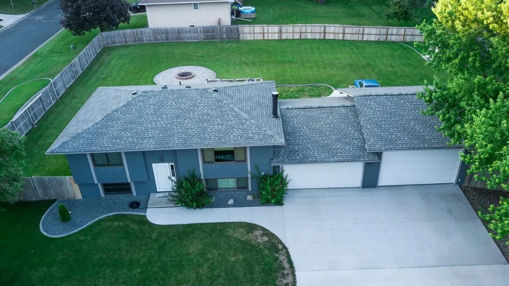 Slide of Trust Roofing & Siding