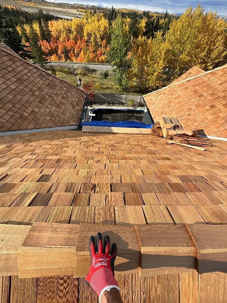 Slide of Trust Roofing & Siding