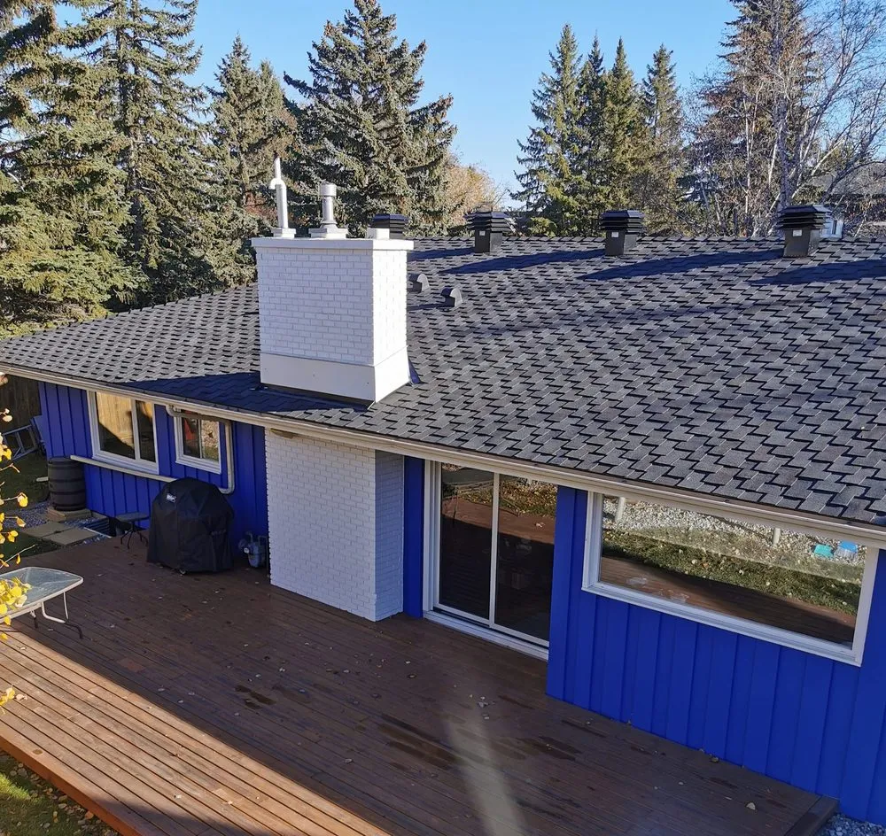 Slide of Trust Roofing & Siding