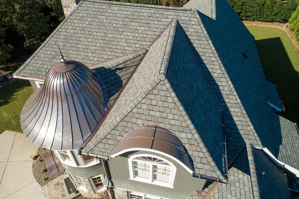 Slide of Trust Roofing & Siding