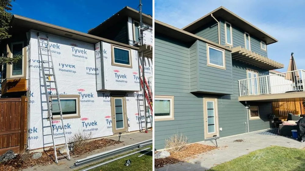 Slide of Trust Roofing & Siding