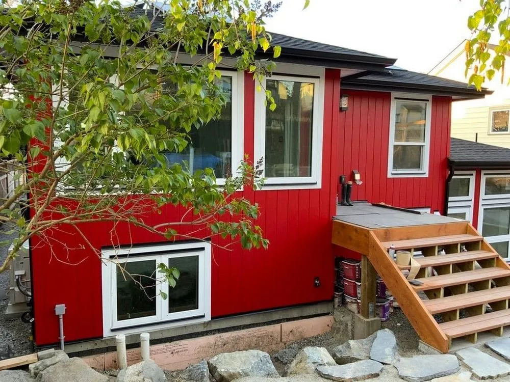 Slide of Trust Roofing & Siding