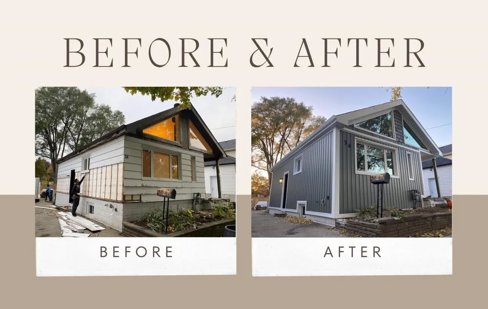 Slide of Trust Roofing & Siding