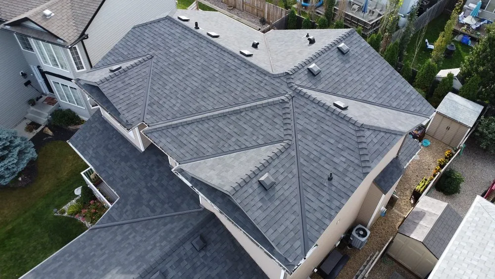 Slide of Trust Roofing & Siding