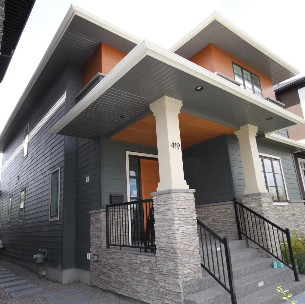 Slide of Trust Roofing & Siding