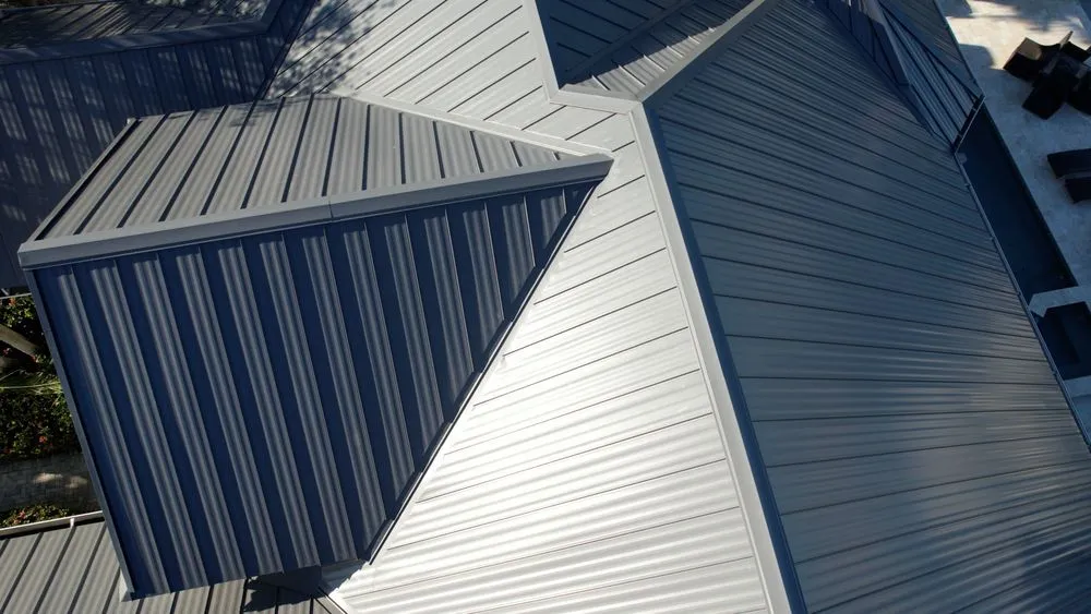 Slide of Trust Roofing