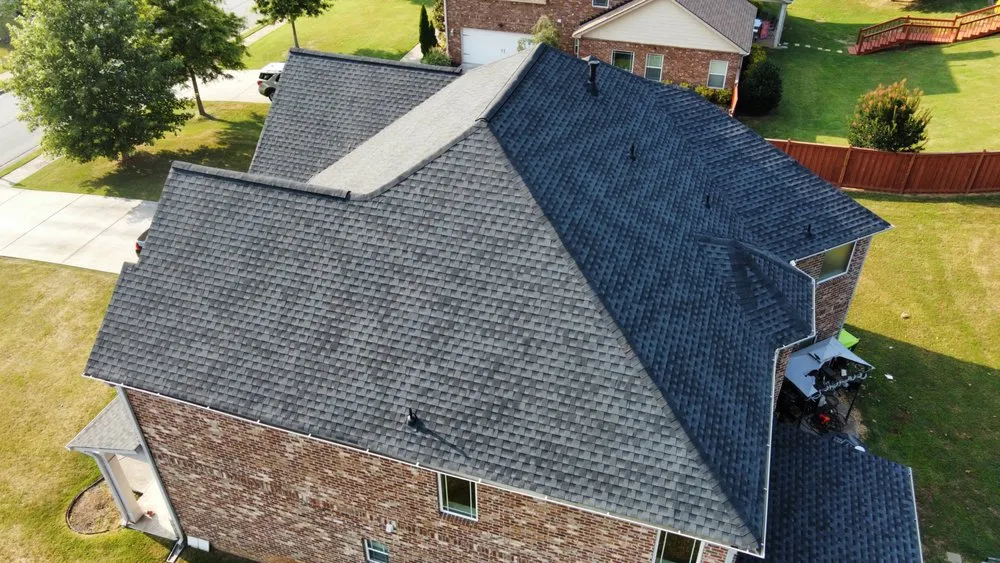 Slide of Trust Roofing