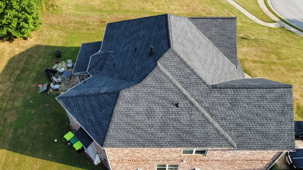 Slide of Trust Roofing