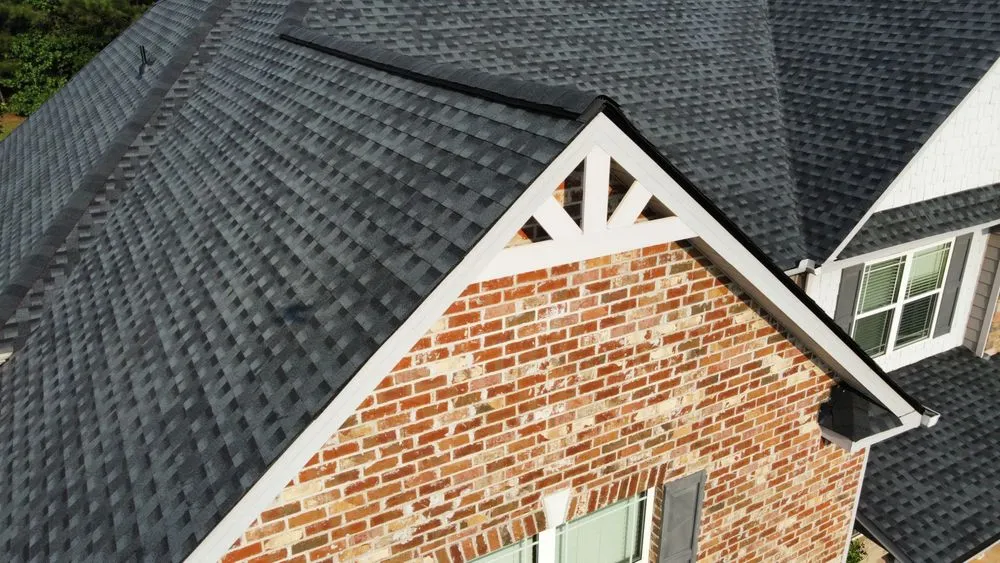 Slide of Trust Roofing