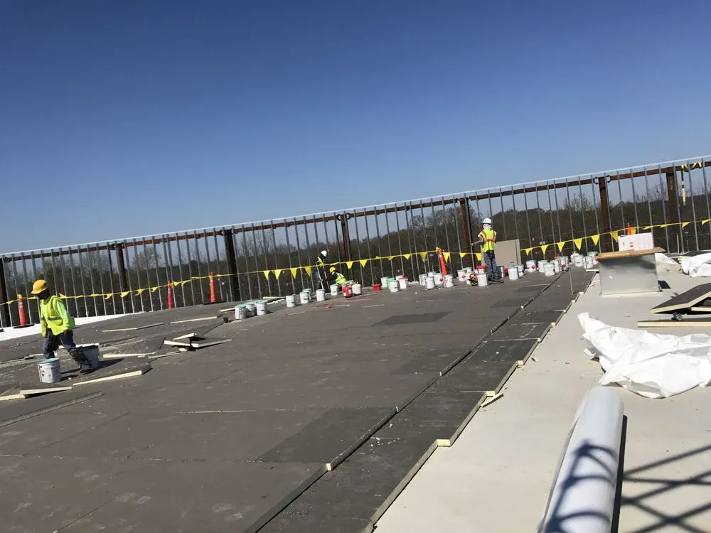 Slide of Trust Roofing