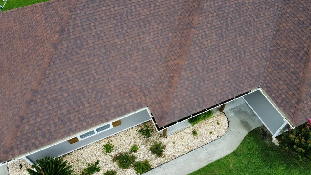 Slide of Trust Roofing