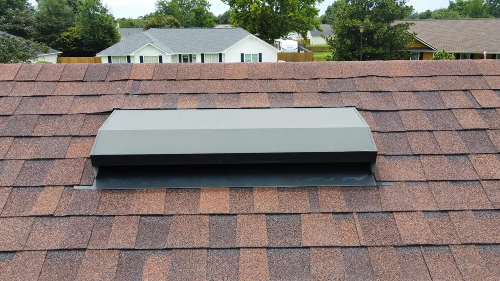 Slide of Trust Roofing