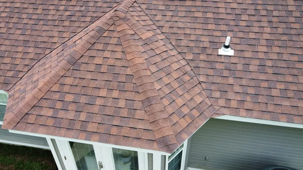 Slide of Trust Roofing