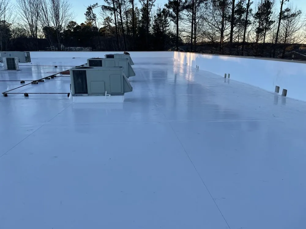 Slide of Trust Roofing