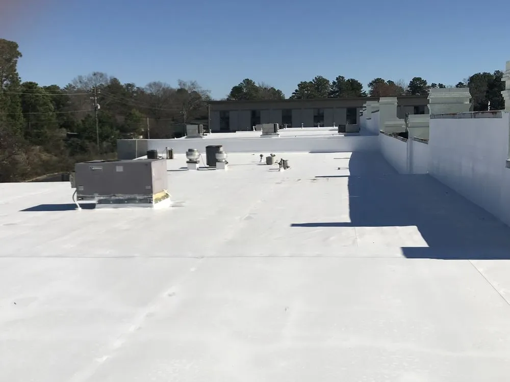 Slide of Trust Roofing