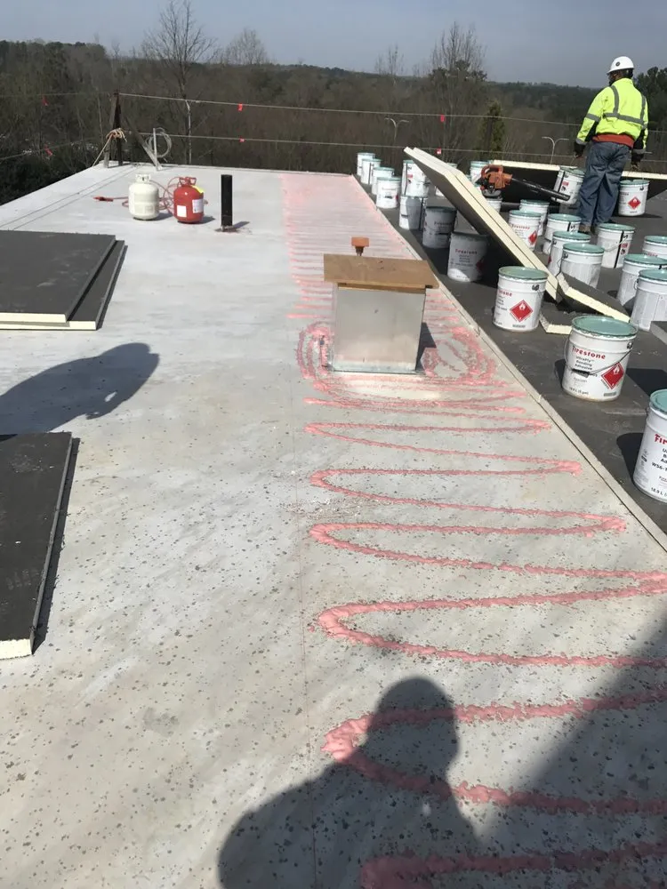 Slide of Trust Roofing