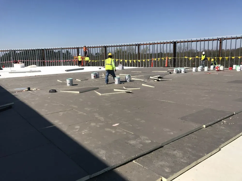 Slide of Trust Roofing