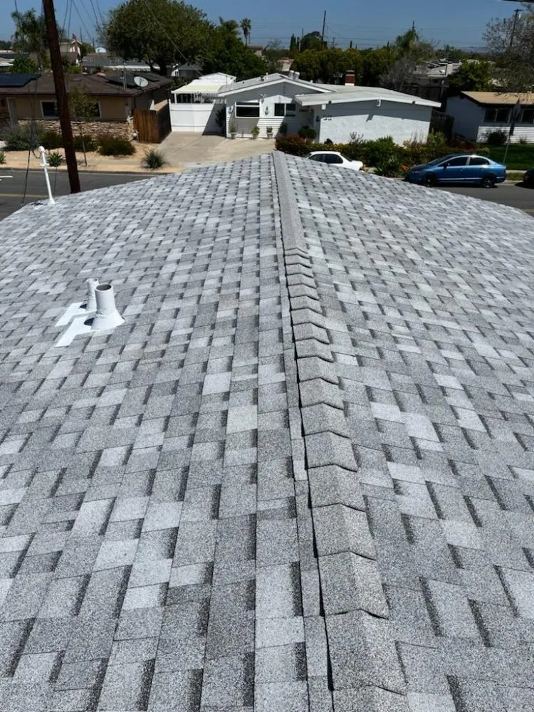 Slide of Trust Roofing