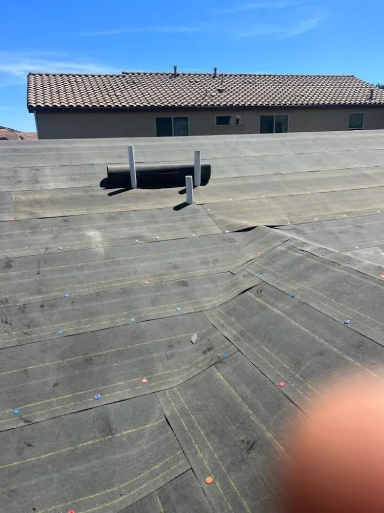 Slide of Trust Roofing