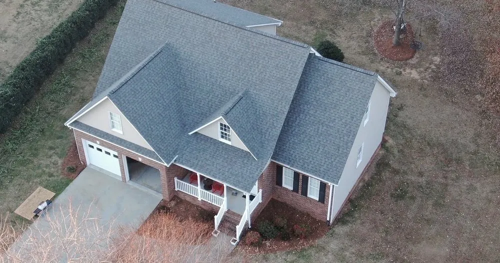 Trusted flat roof repair for residential properties in Winston-Salem, NC by Trust Roofing
