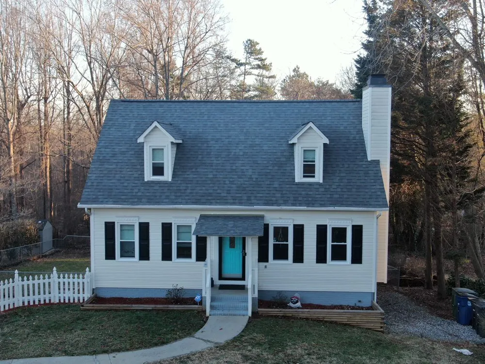 Expert roof leak repair experts serving Winston-Salem, NC - Trust Roofing