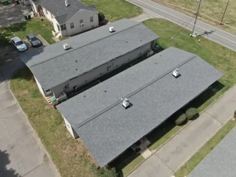 Licensed roof installation near you in Winston-Salem, NC by Trust Roofing