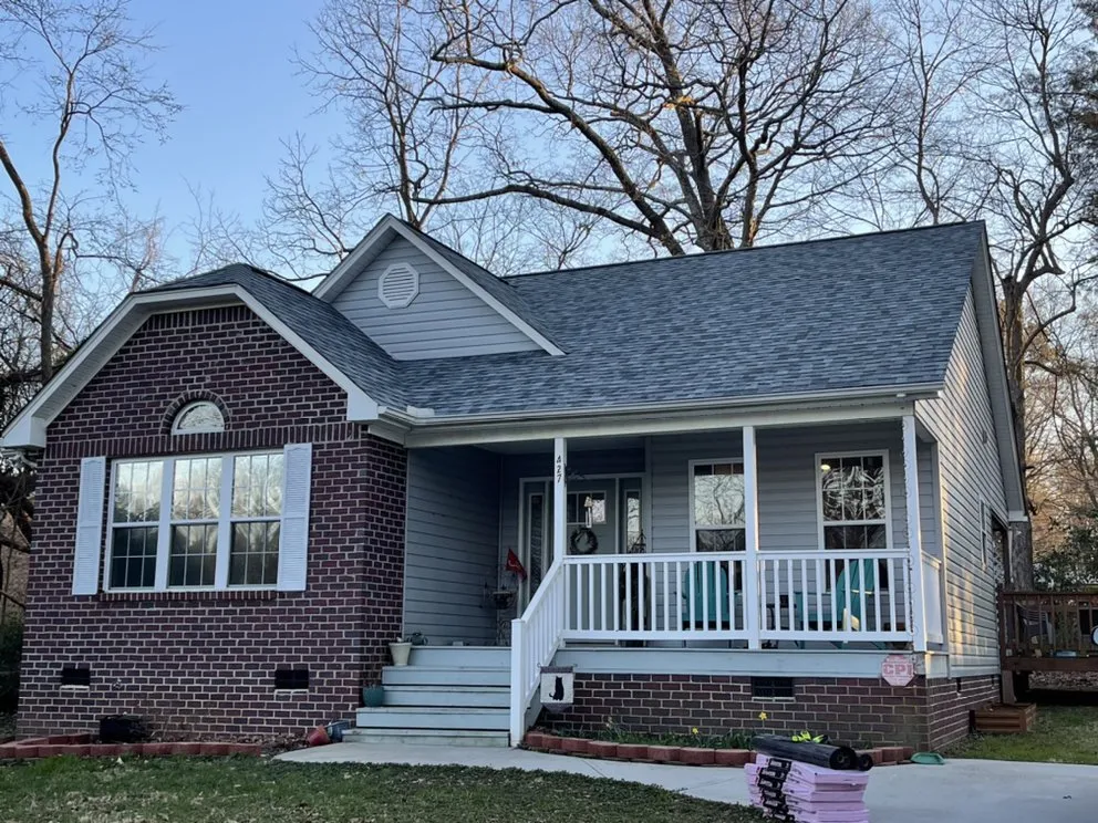 Emergency roof replacement for fast service across Winston-Salem, NC - Trust Roofing