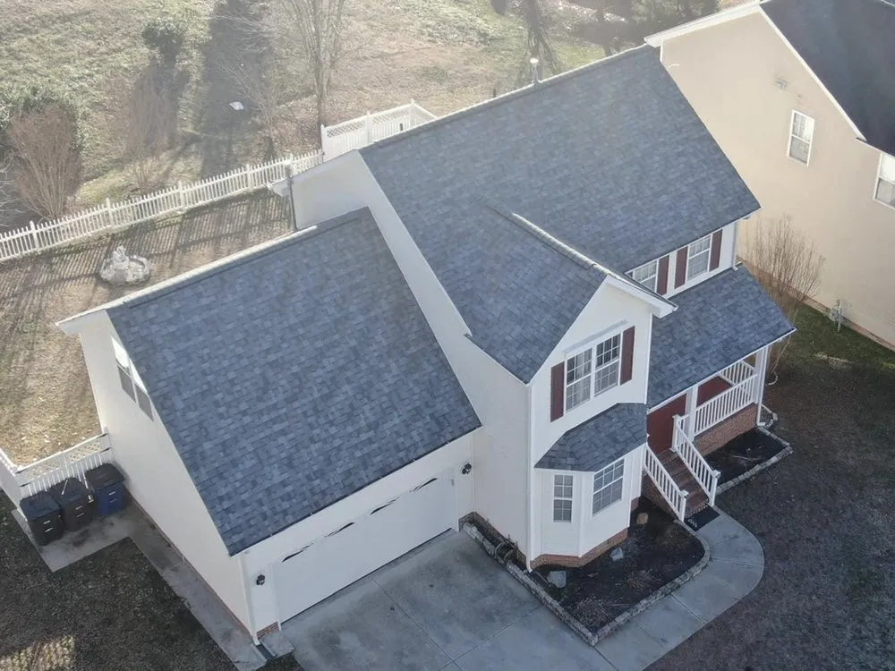 Emergency roof installation experts serving Winston-Salem, NC - Trust Roofing