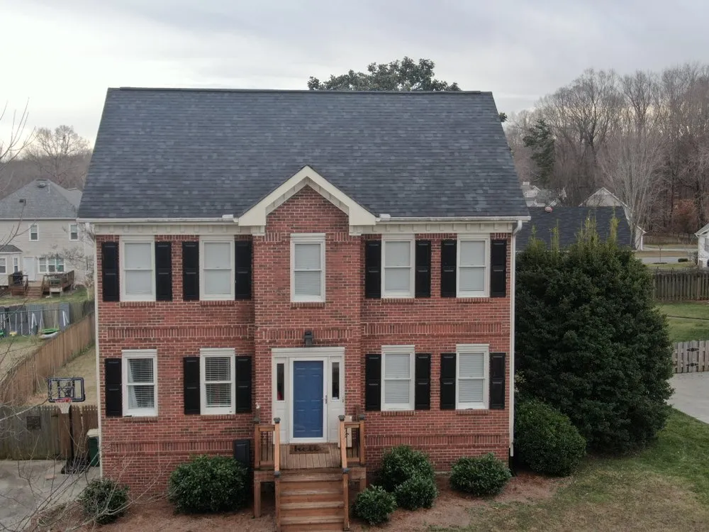Professional roof replacement near you across Winston-Salem, NC - Trust Roofing