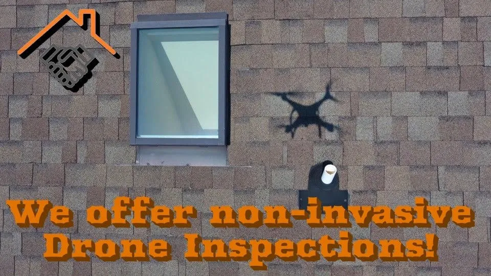 Licensed roof repair same-day service across Winston-Salem, NC - Trust Roofing