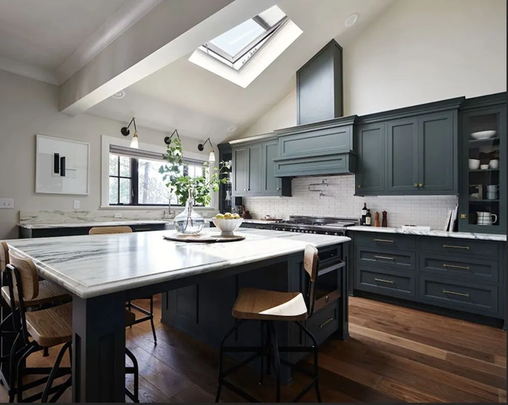 Slide of Trust Skylights