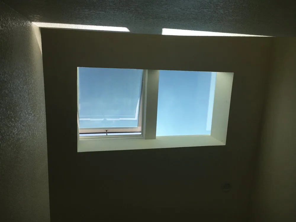 Slide of Trust Skylights