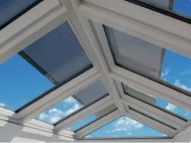Slide of Trust Skylights
