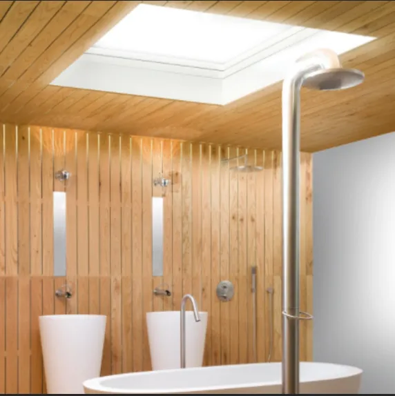 Slide of Trust Skylights