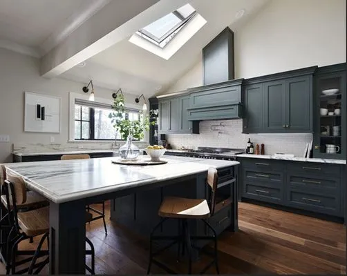 Trust Skylights Logo