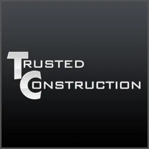 Trusted Construction Logo