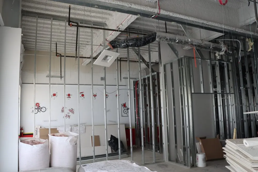 Slide of Trusted General Contractor