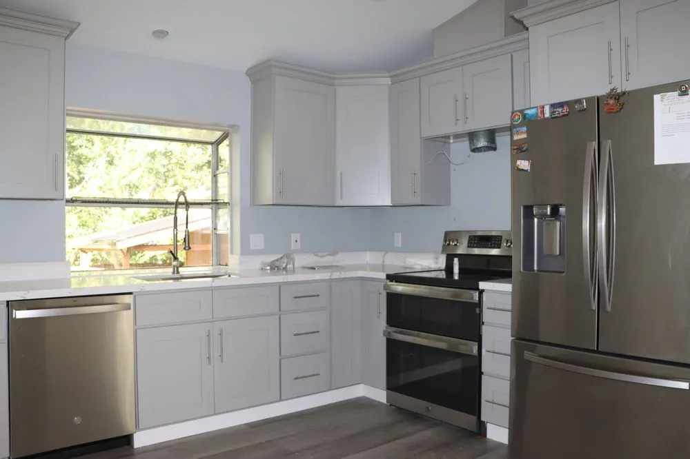 Slide of Trusted General Contractor