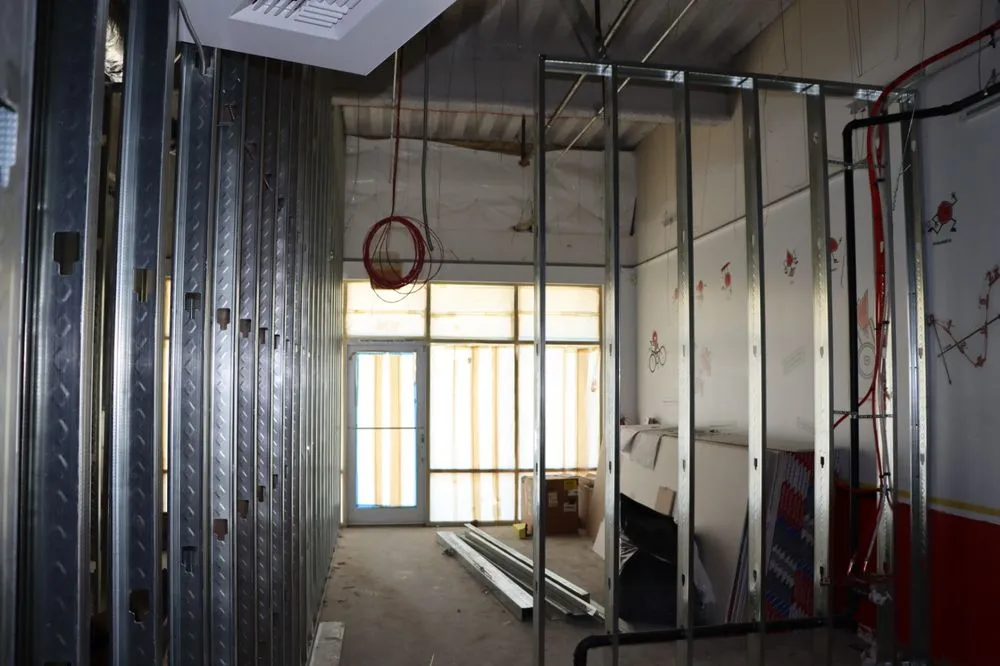 Slide of Trusted General Contractor